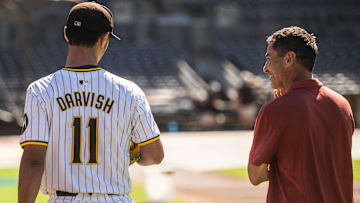 The Padres were eliminated from the Roki Sasaki sweepstakes, leaving just the Dodgers and Blue Jays as expected finalists.