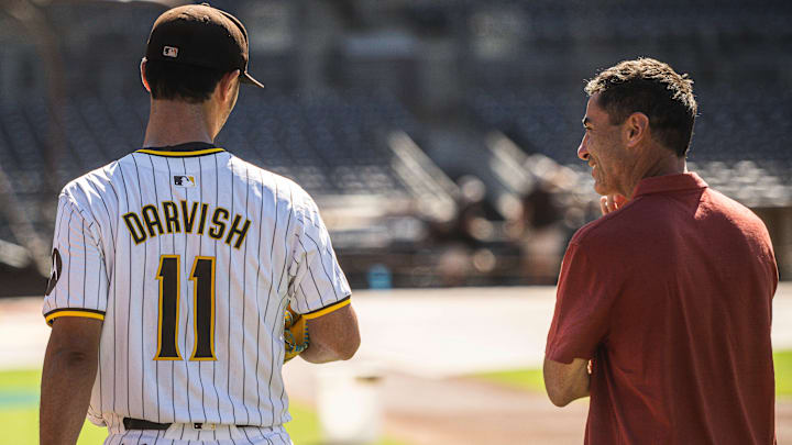 The Padres were eliminated from the Roki Sasaki sweepstakes, leaving just the Dodgers and Blue Jays as expected finalists.