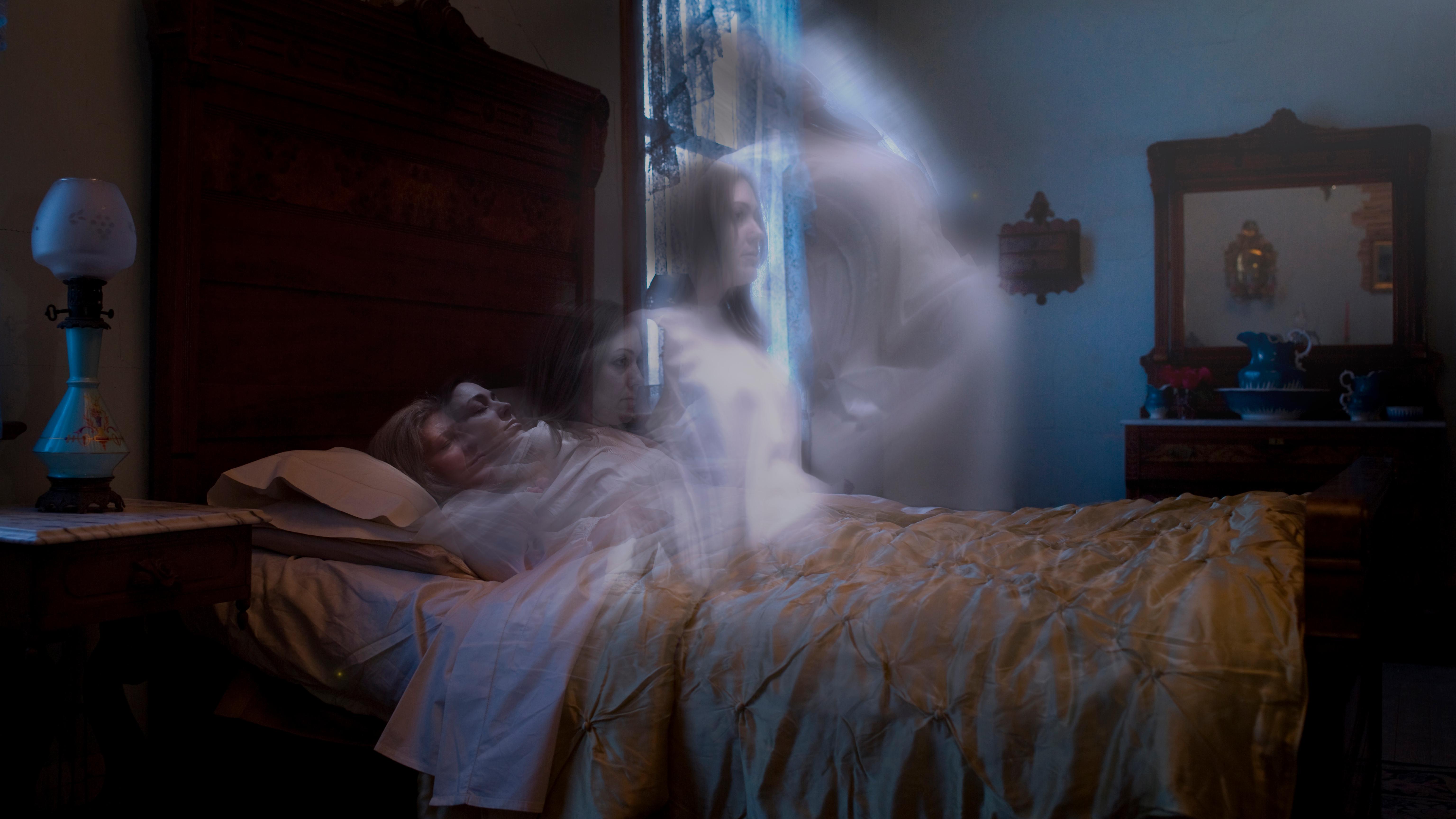Why Do We Tell Scary Ghost Stories?