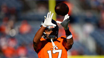 Indianapolis Colts v Denver Broncos