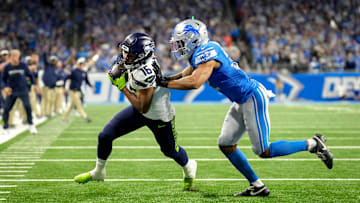 Seattle Seahawks v Detroit Lions