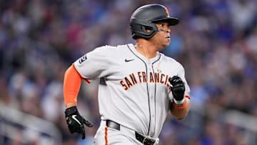 San Francisco Giants v Toronto Blue Jays