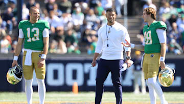 94th Annual Notre Dame Blue-Gold Spring Game