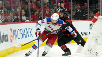 New York Rangers v Carolina Hurricanes - Game Six