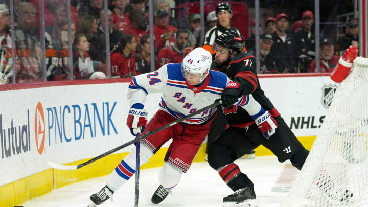 New York Rangers v Carolina Hurricanes - Game Six