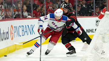 New York Rangers v Carolina Hurricanes - Game Six