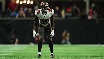 If the Tampa Bay Buccaneers want to replace Jamel Dean, a perfect candidate might be available in free agency.