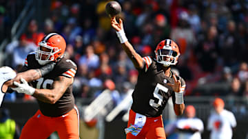 Baltimore Ravens v Cleveland Browns