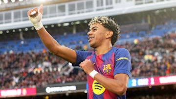 Lamine Yamal prépare un nouveau look pour le choc face à l'Atlético de Madrid.