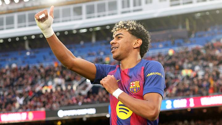 Lamine Yamal prépare un nouveau look pour le choc face à l'Atlético de Madrid.