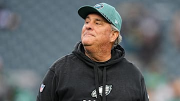 Pittsburgh Steelers v Philadelphia Eagles