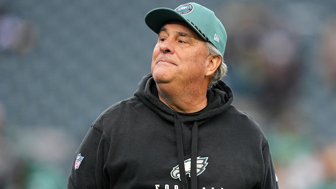 Pittsburgh Steelers v Philadelphia Eagles