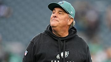 Pittsburgh Steelers v Philadelphia Eagles