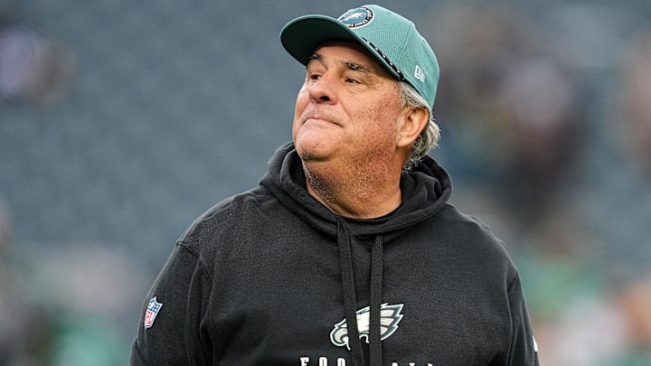 Pittsburgh Steelers v Philadelphia Eagles