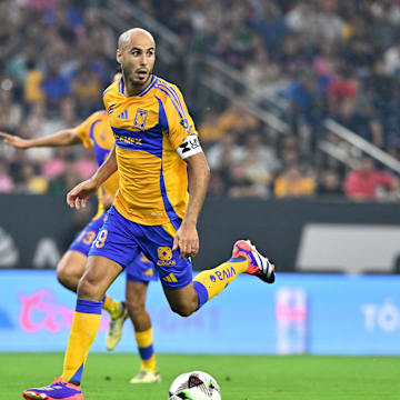 Guido Pizarro went from playing for Tigres to coaching the side in less than 24 hours. 