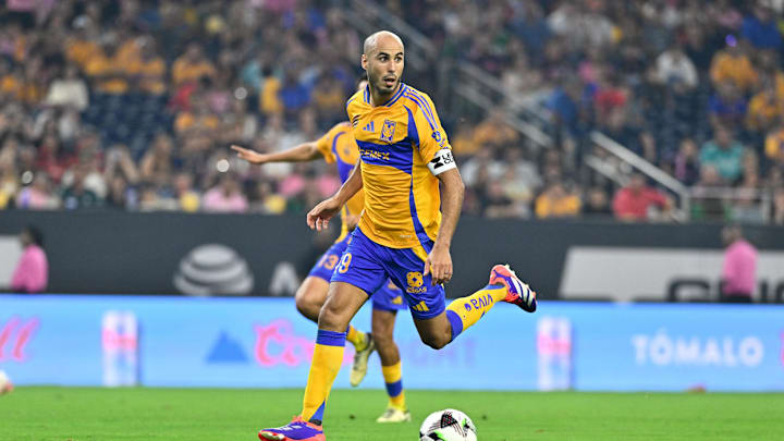 Guido Pizarro went from playing for Tigres to coaching the side in less than 24 hours. 