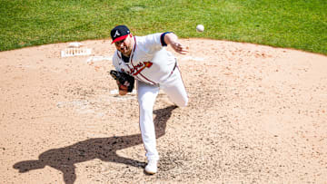 Cleveland Guardians v Atlanta Braves