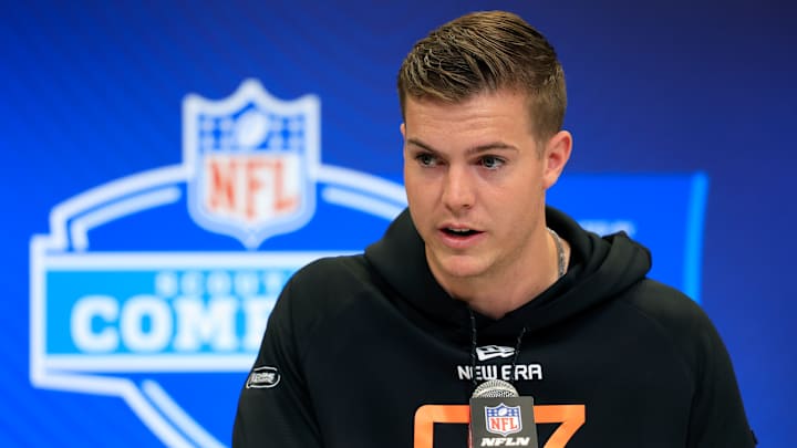 2025 NFL Scouting Combine