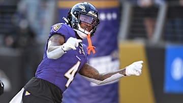 Denver Broncos v Baltimore Ravens
