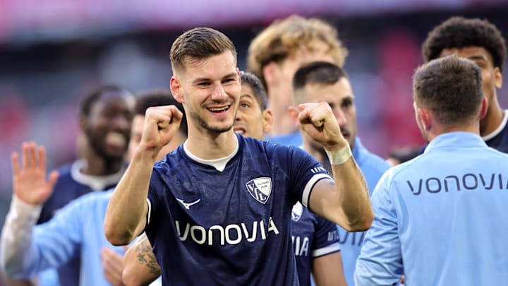 Tom Krauß kommt ans Geißbockheim Tom Krauß kommt ans Geißbockheim