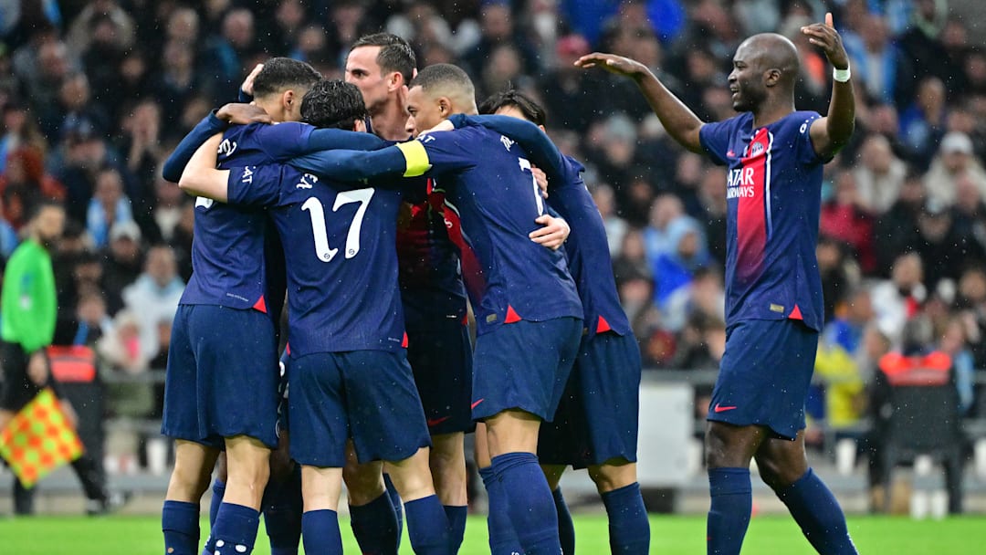 PSG's Ligue 1 24/25 season schedule revealed exciting matches ahead.