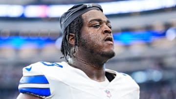 New York Giants v Dallas Cowboys