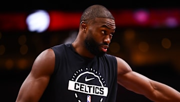 Boston Celtics v Toronto Raptors