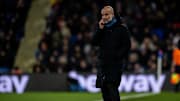 Crystal Palace FC v Manchester City FC - Premier League