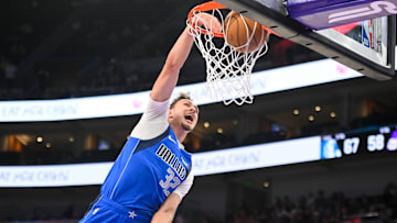Dallas Mavericks v Utah Jazz