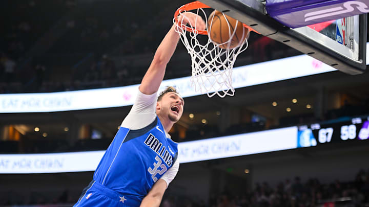 Dallas Mavericks v Utah Jazz
