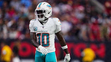 Miami Dolphins v Houston Texans