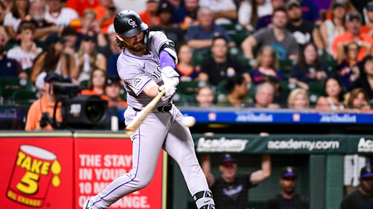 Colorado Rockies v Houston Astros