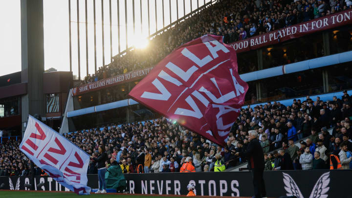Aston Villa v Wolverhampton Wanderers - Premier League
