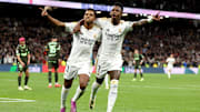 Real Madrid erhält die meisten Sponsorengelder