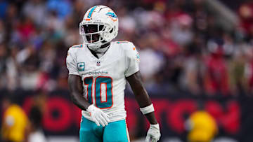 Miami Dolphins v Houston Texans