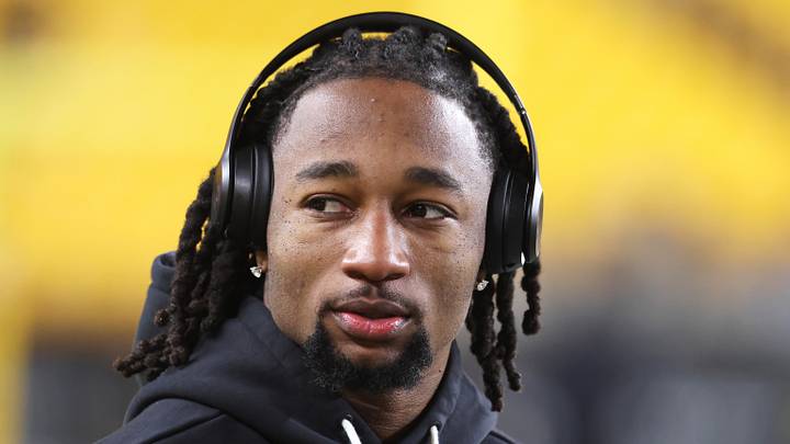 Pittsburgh Steelers cornerback Asante Samuel Jr.