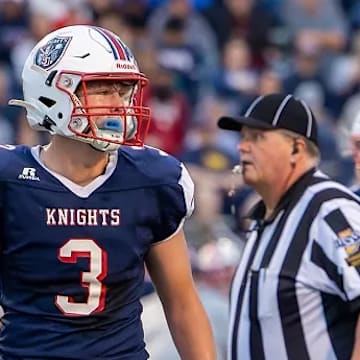 Aurora (Ind.) South Dearborn linebacker Brady Ballart