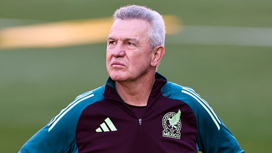 Javier Aguirre.