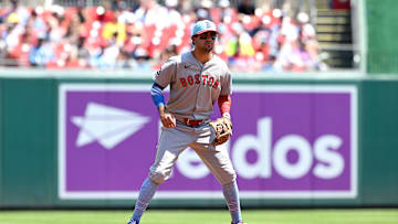Boston Red Sox v Washington Nationals