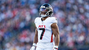 Atlanta Falcons v New England Patriots - NFL 2025