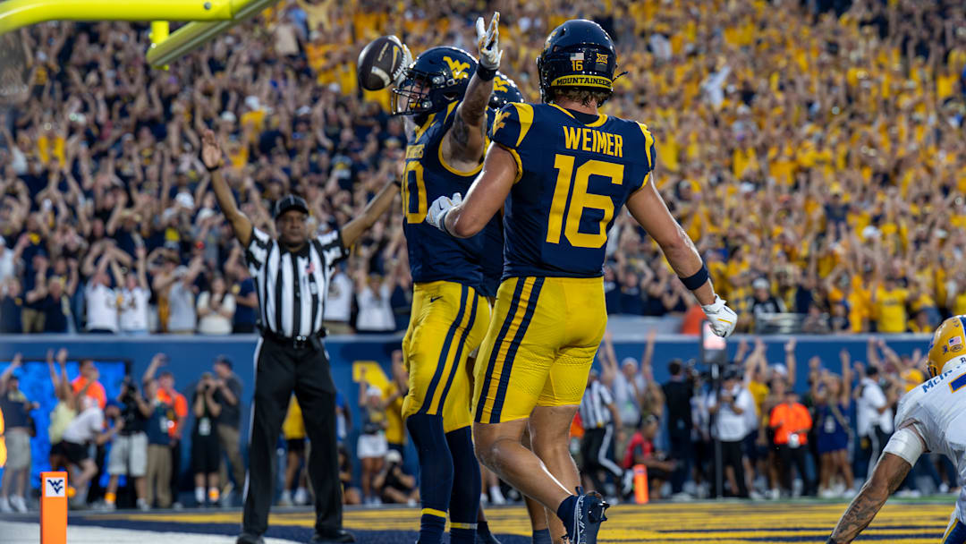 Pittsburgh v West Virginia