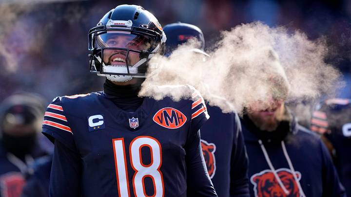 Cleveland Browns v Chicago Bears - NFL 2025