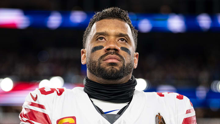 New York Giants v New England Patriots - NFL 2025