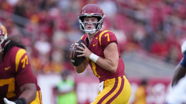 USC Trojans joins the Big Ten football power rankings.