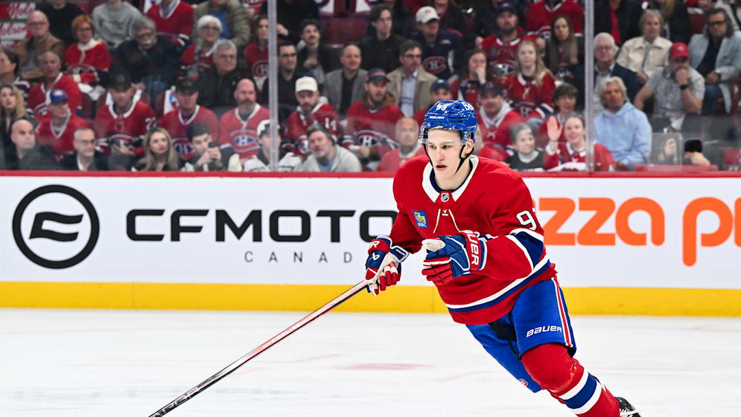 Ivan Demidov - Playoffs
