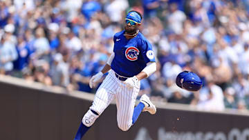 Baltimore Orioles v Chicago Cubs