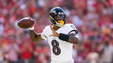 Baltimore Ravens v Kansas City Chiefs - NFL 2025