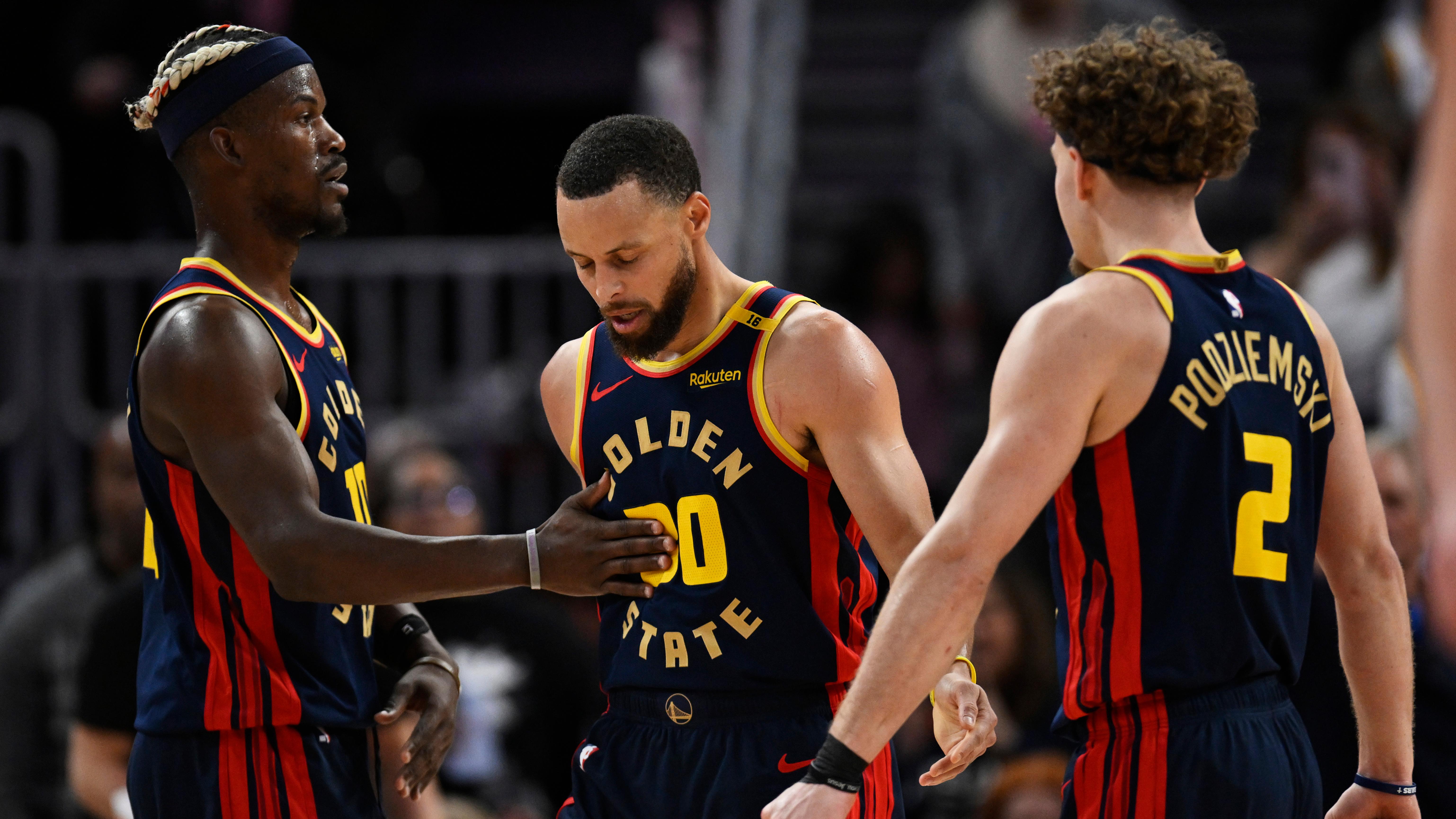 Warriors must come to terms with harsh reality to have any chance at another title