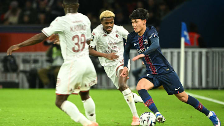 Dro Fernandez vs Metz