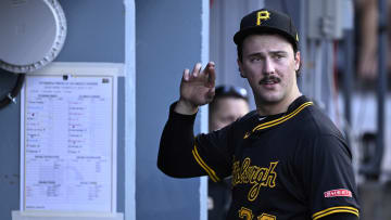 Paul Skenes, Pittsburgh Pirates 